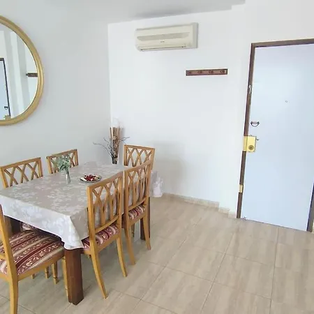 Acogedor Octavo Habitat Apartment Maspalomas  Exterior photo