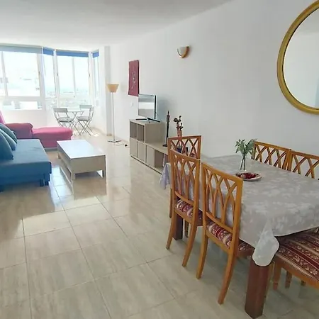 Acogedor Octavo Habitat Apartment Maspalomas  Exterior photo