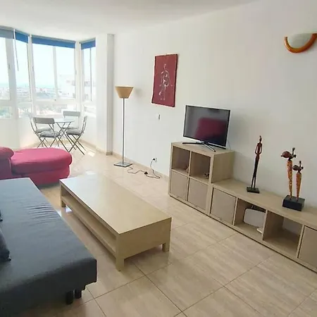 Acogedor Octavo Habitat Apartment Maspalomas  Exterior photo
