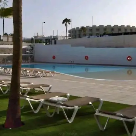 Acogedor Octavo Habitat Apartment Maspalomas  Exterior photo